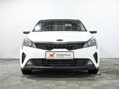 KIA Rio 2020 года, 37 241 км - вид 3