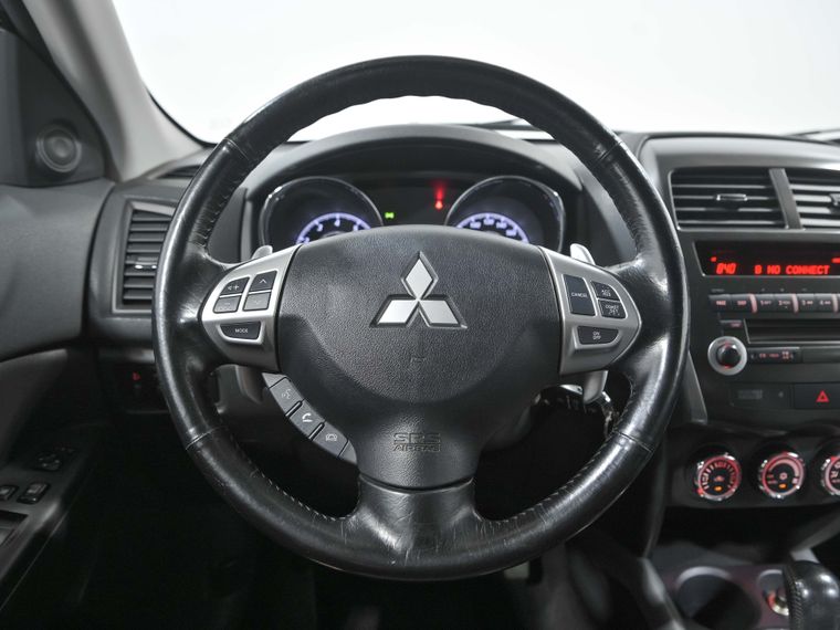 Mitsubishi ASX 2011 года, 87 755 км - вид 9
