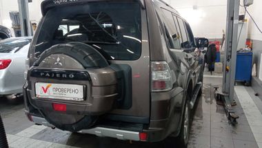 Mitsubishi Pajero 2014 года, 128 251 км - вид 3