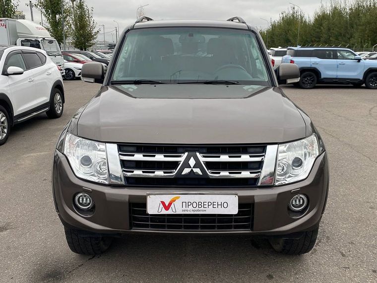 Mitsubishi Pajero 2014 года, 128 251 км - вид 3