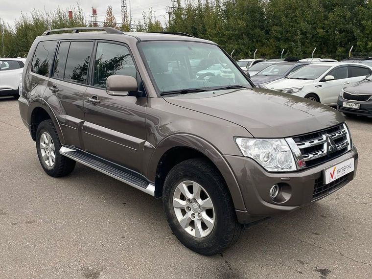 Mitsubishi Pajero 2014 года, 128 251 км - вид 4