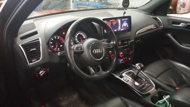 Audi Q5 2013 года, 158 267 км - вид 5