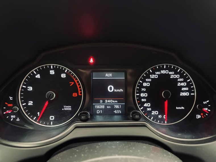 Audi Q5 2013 года, 158 267 км - вид 8