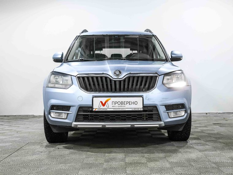 Skoda Yeti 2014 года, 196 454 км - вид 4