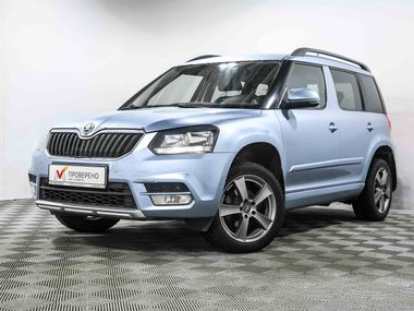 Skoda Yeti 2014 года, 196 454 км - вид 3