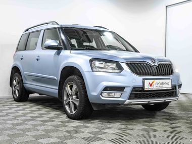 Skoda Yeti 2014 года, 196 454 км - вид 5