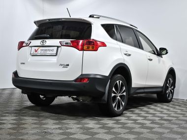 Toyota RAV4 2013 года, 209 904 км - вид 5