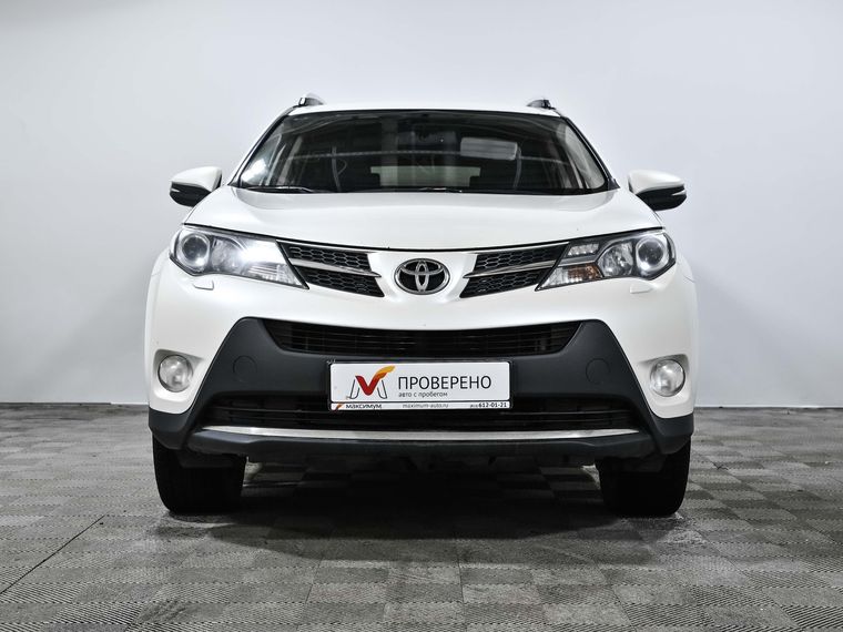 Toyota RAV4 2013 года, 209 904 км - вид 3