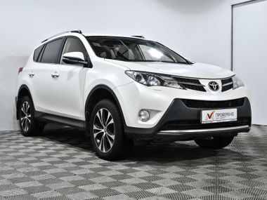 Toyota RAV4 2013 года, 209 904 км - вид 4