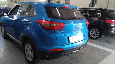 Hyundai Creta 2019 года, 209 038 км - вид 4