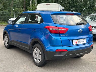 Hyundai Creta 2019 года, 209 038 км - вид 6