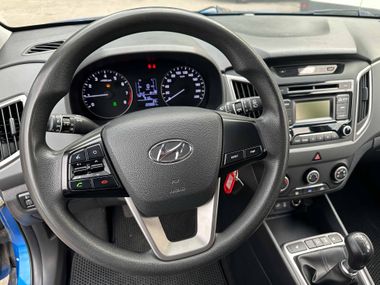 Hyundai Creta 2019 года, 209 038 км - вид 9