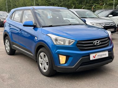 Hyundai Creta 2019 года, 209 038 км - вид 3