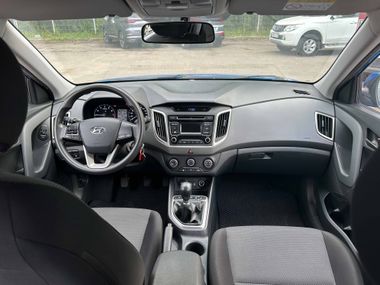 Hyundai Creta 2019 года, 209 038 км - вид 14