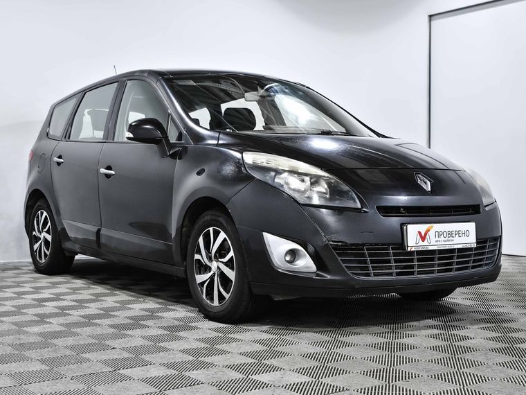 Renault Grand Scenic 2010 года, 222 585 км - вид 3