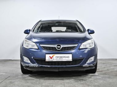 Opel Astra 2011 года, 194 352 км - вид 3