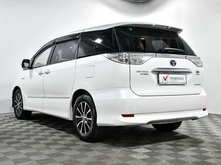 Toyota Estima 2015 года, 203 909 км - вид 8