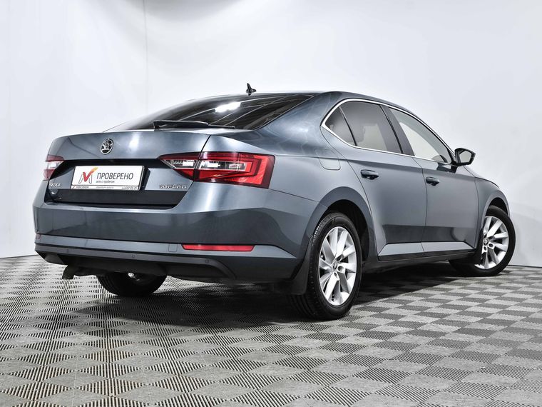 Skoda Superb 2018 года, 190 889 км - вид 5