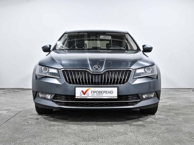 Skoda Superb 2018 года, 190 889 км - вид 3