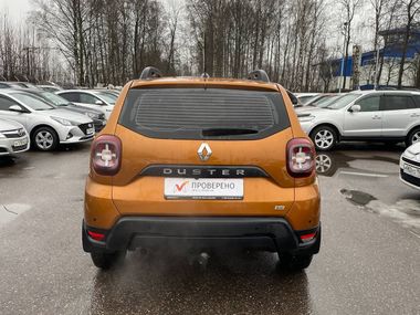 Renault Duster 2021 года, 24 426 км - вид 5