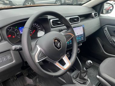 Renault Duster 2021 года, 24 426 км - вид 10