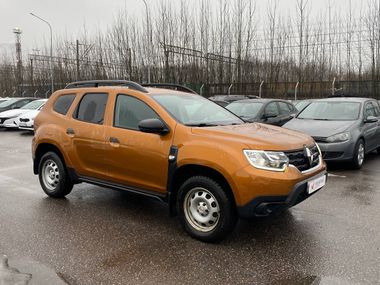 Renault Duster 2021 года, 24 426 км - вид 3