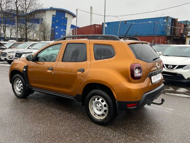 Renault Duster 2021 года, 24 426 км - вид 6