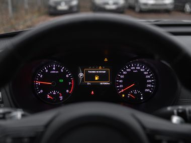 Kia Optima 2018 года, 185 859 км - вид 5