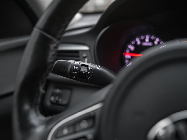 Kia Optima 2018 года, 185 859 км - вид 6