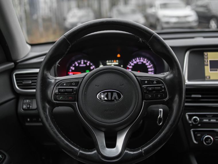 Kia Optima 2018 года, 185 859 км - вид 7