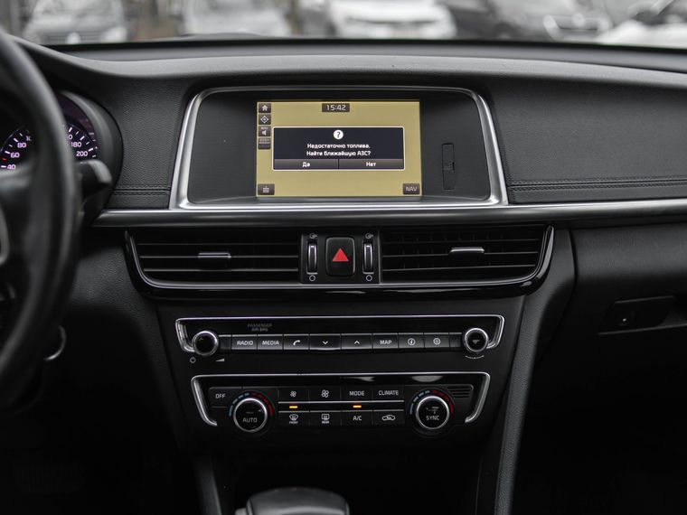Kia Optima 2018 года, 185 859 км - вид 9