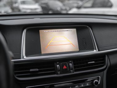 Kia Optima 2018 года, 185 859 км - вид 10