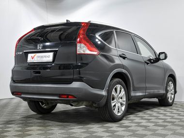 Honda CR-V 2012 года, 271 470 км - вид 4