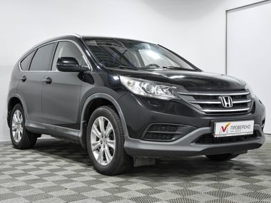 Honda CR-V 2012 года, 271 470 км - вид 3