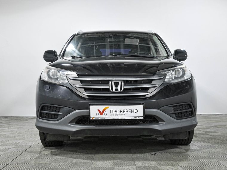 Honda CR-V 2012 года, 271 470 км - вид 3