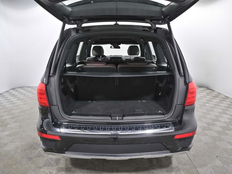 Mercedes-Benz GL-класс 2013 года, 77 832 км - вид 30