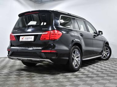 Mercedes-Benz GL-класс 2013 года, 77 832 км - вид 5