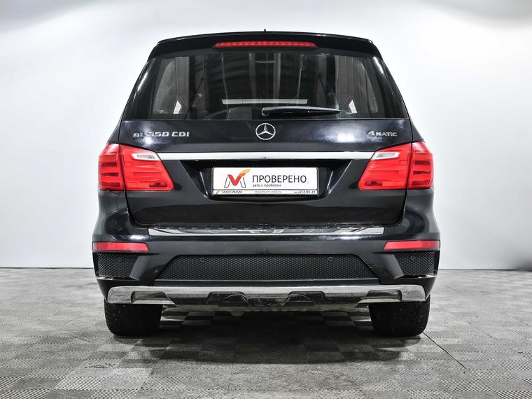 Mercedes-Benz GL-класс 2013 года, 77 832 км - вид 6