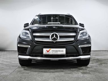 Mercedes-Benz GL-класс 2013 года, 77 832 км - вид 3