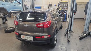 KIA Sportage 2013 года, 107 782 км - вид 4