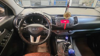 KIA Sportage 2013 года, 107 782 км - вид 5