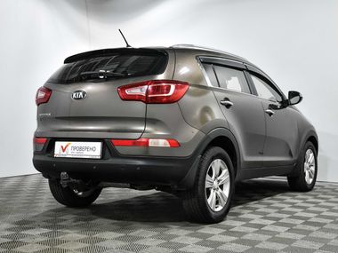 KIA Sportage 2013 года, 107 782 км - вид 5