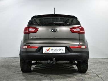 KIA Sportage 2013 года, 107 782 км - вид 6