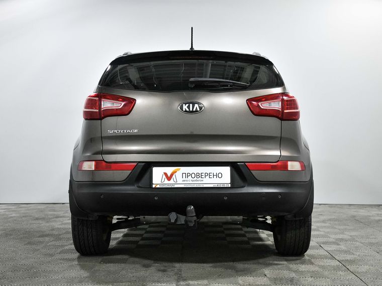 KIA Sportage 2013 года, 107 782 км - вид 5