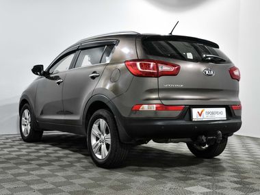 KIA Sportage 2013 года, 107 782 км - вид 7