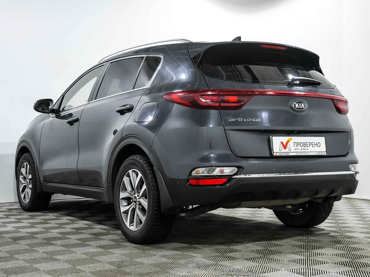 KIA Sportage 2020 года, 108 162 км - вид 7