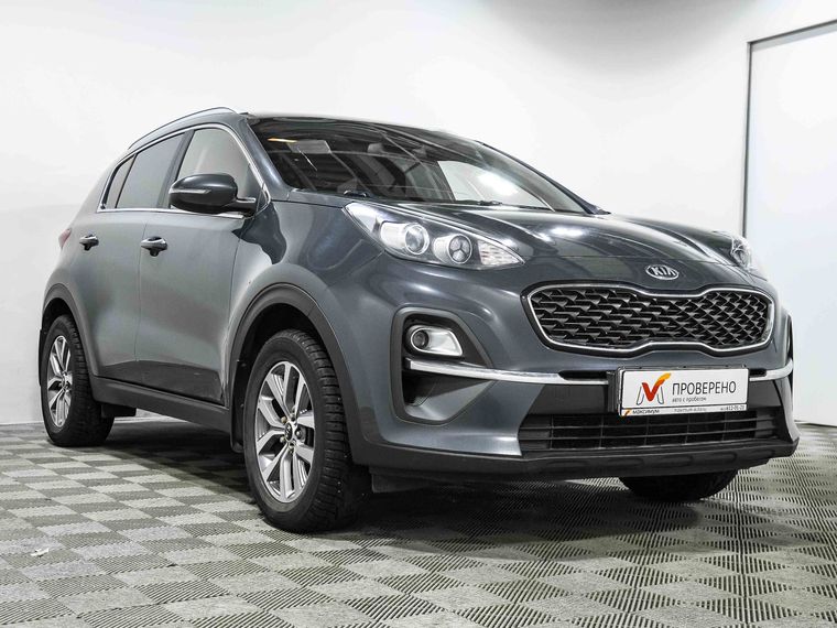 KIA Sportage 2020 года, 108 162 км - вид 4