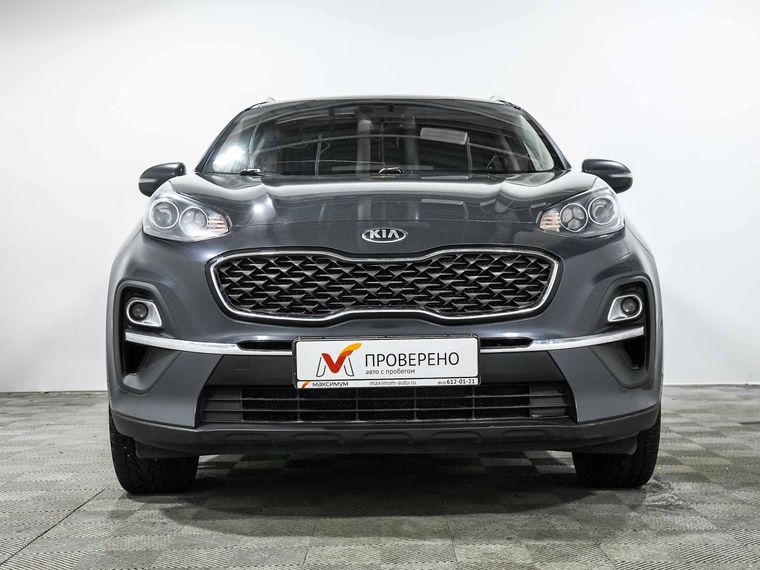 KIA Sportage 2020 года, 108 162 км - вид 3