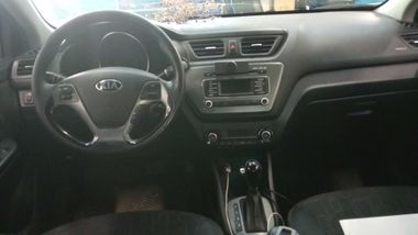 KIA Rio 2015 года, 222 000 км - вид 5