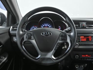 KIA Rio 2015 года, 222 000 км - вид 8